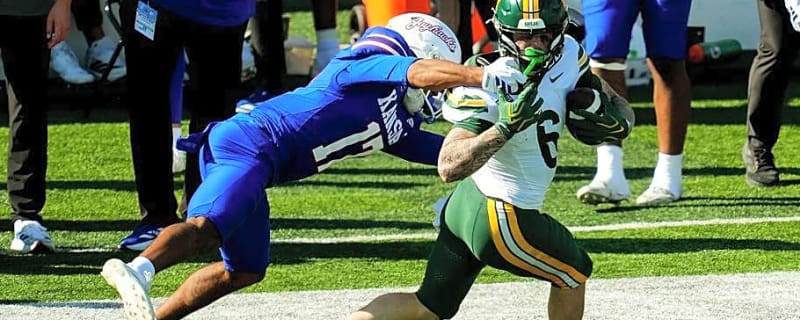 Where Baylor Football Stands in Latest National Polls After Kansas Loss