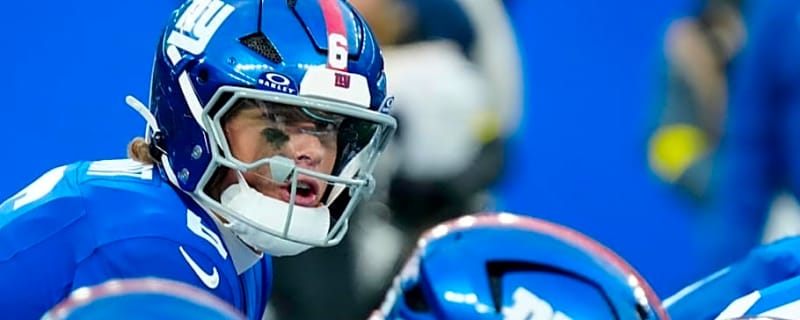 Giants Urged to Make This One Offseason Move