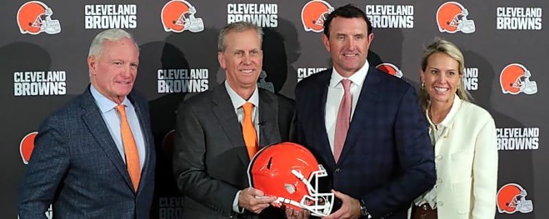 Cleveland Browns Share New Renderings of Brook Park Domed Stadium