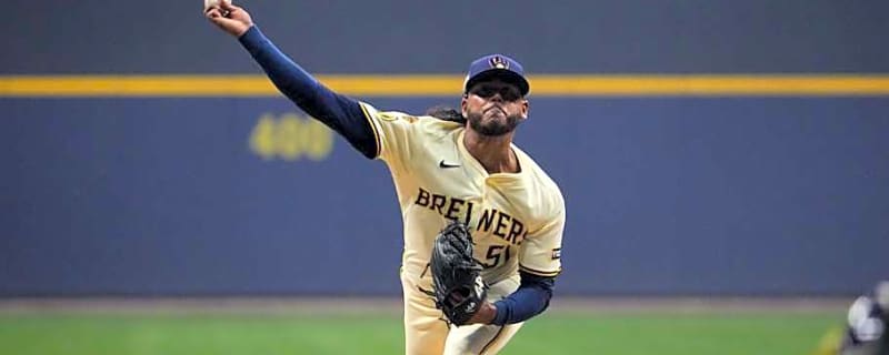 Surprise AL East Team Linked To Freddy Peralta In Offseason Trade Rumors