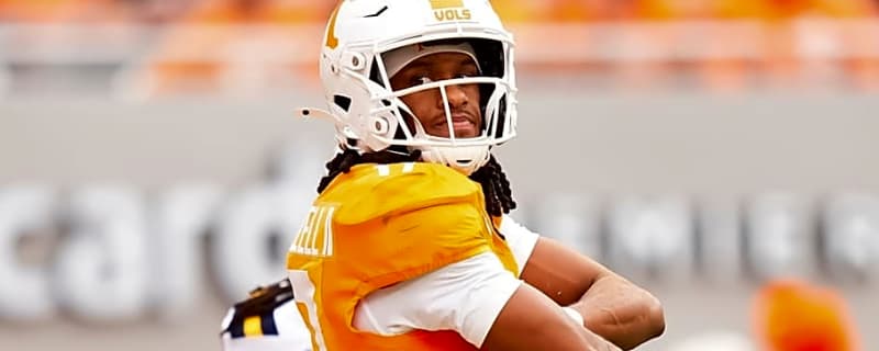 How Tennessee Football History Shows Promising Future for Chris Brazzell