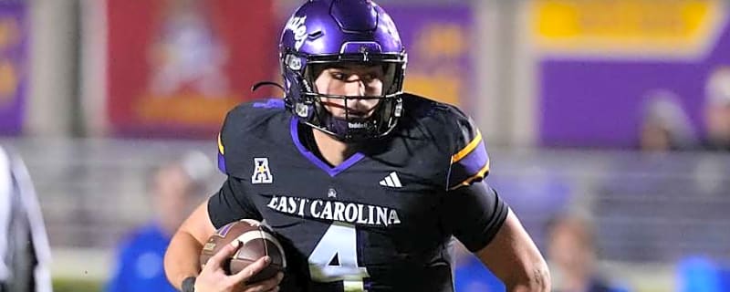 Could Katin Houser Be A Fit for Virginia Tech at Quarterback?