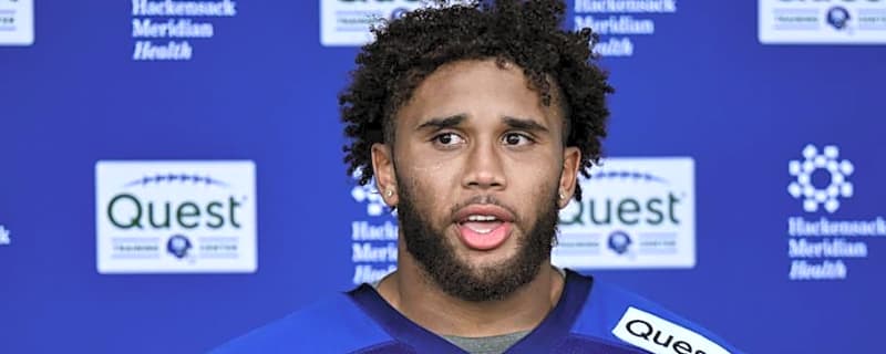 Two Potential Breakout Stars to Watch for Giants Moving Forward