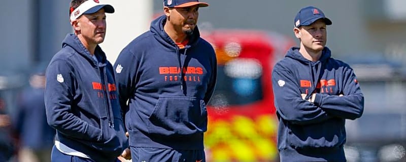 Bears Should Monitor Rumored Steelers, Commanders Trade Candidates