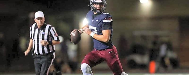 Boise State lands first commitment for 2027 recruiting class