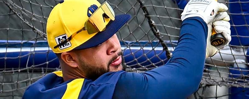 Brewers No. 8 Prospect Facing Make-or-Break Year After Spring Training Cut