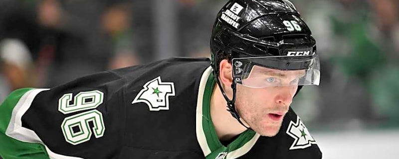 Stars Get Tough Update on Mikko Rantanen Injury