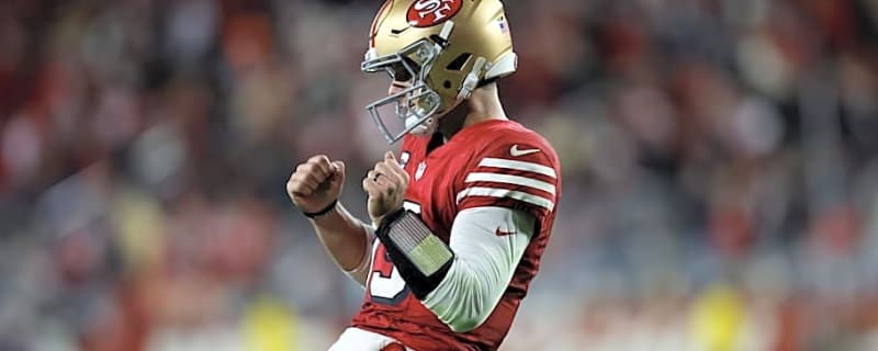 How 49ers' Brock Purdy suddenly has become an elite quarterback