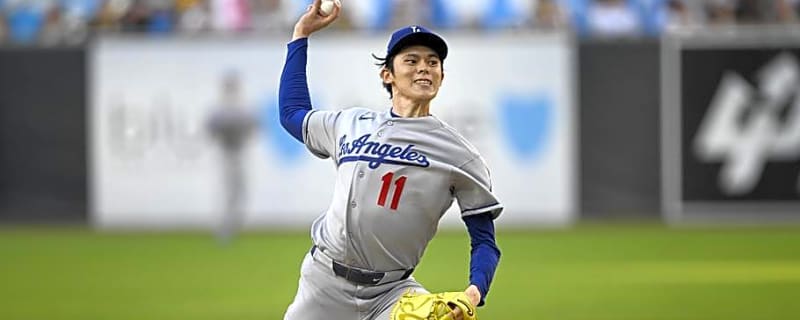 Roki Sasaki's Interest in Joining Padres Wasn't Genuine, Says Padres Star