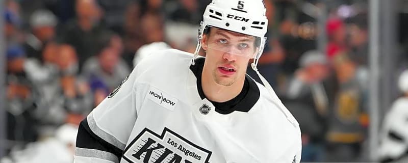A New Chapter Ahead for Red Wings’ Newcomer Andreas Englund