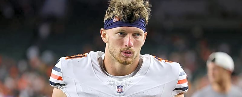 Bears Rookies Lead the Way in Keys to Week 1 Victory vs Panthers