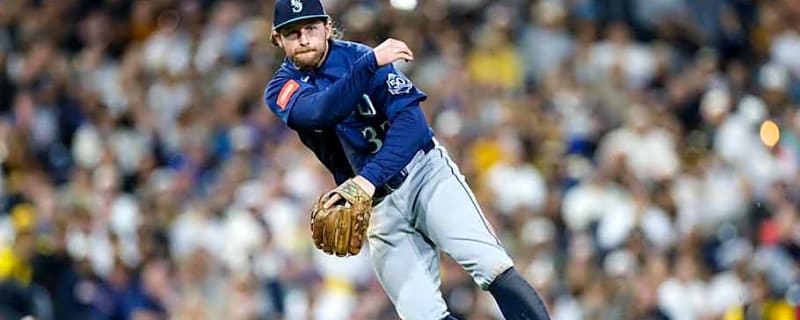 Mariners Are Already Getting Too Familiar With Brendan Donovan Injury Scares