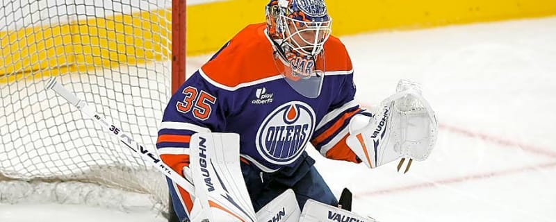 It only took one game for ex-Penguins goalie to make the Oilers regret everything