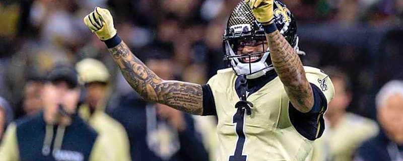 How Saints Plan to Replace Alontae Taylor