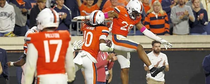 Three Virginia Players To Watch On Saturday Against California