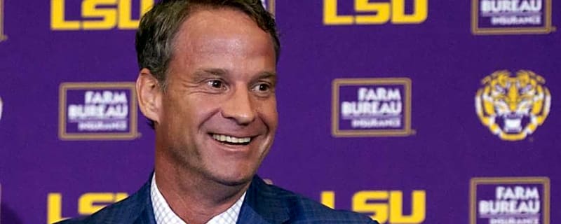 LSU Football Could Target This Elite Big 12 Quarterback After Entering Transfer Portal