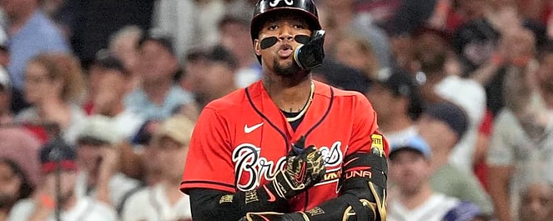 Red Sox-Ronald Acuna Jr. Trade Package to Actually Get Braves Attention
