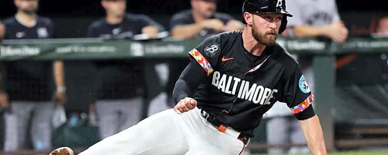 Orioles Star Infielder Dealing With Oblique Strain