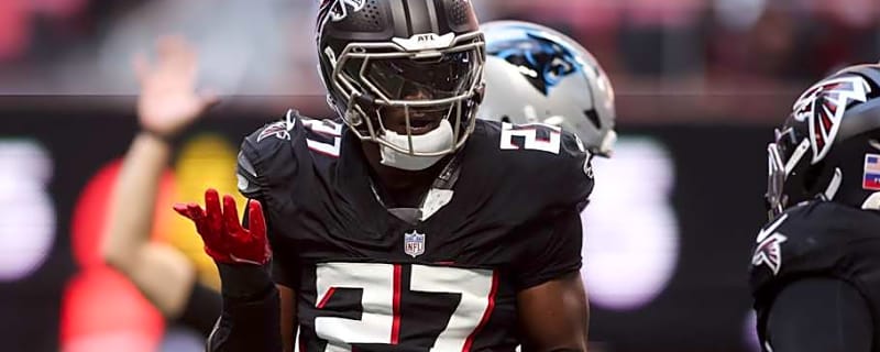 Falcons&#39; James Pearce Jr. Forcing His Way Into DROY Conversation