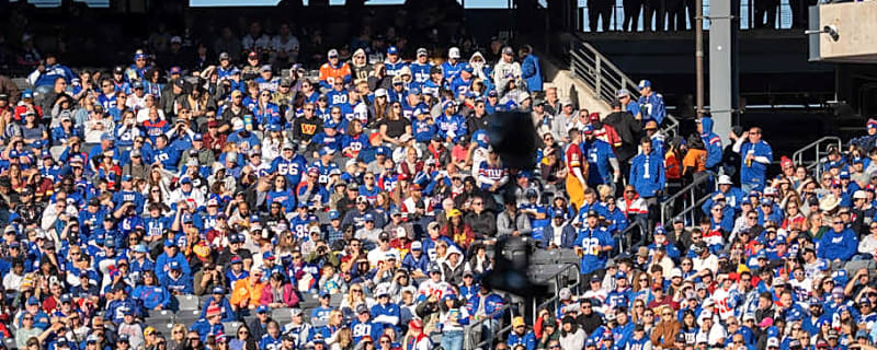 NY Giants Among Most Wallet Friendly Sports Experiences, Per New Study