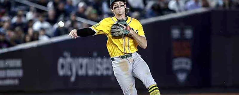 Athletics Rookie Jacob Wilson Joins Exclusive Company With All-Star Appearance