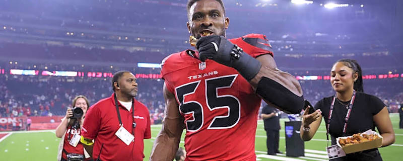 Danielle Hunter Points to What’s Powering Texans’ Resurgence