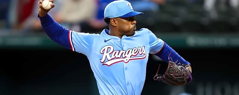 Texas Rangers Name Kumar Rocker Starting Pitcher for White Sox Finale