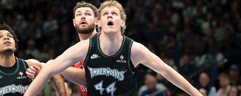 Timberwolves' Preseason Has Exposed a Serious Depth Issue