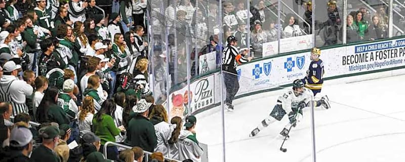 Four MSU Players Projected to Go in NHL Draft