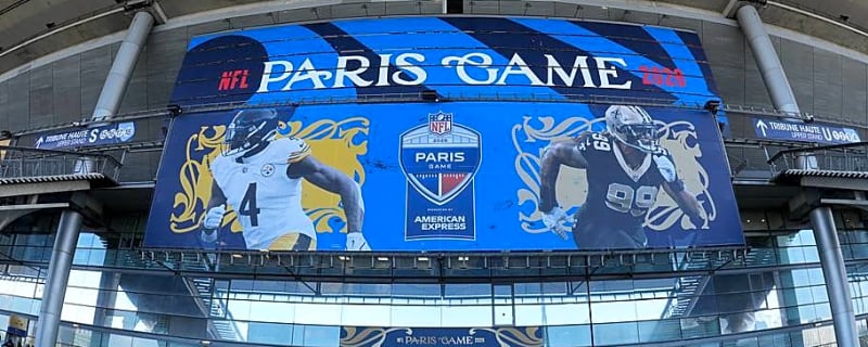 Biggest Winners, Biggest Losers as Saints Fall to Steelers, 16-10 in Paris
