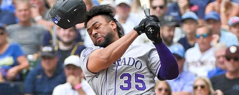 One Stat That Explains Why the Rockies Can’t Escape Last Place