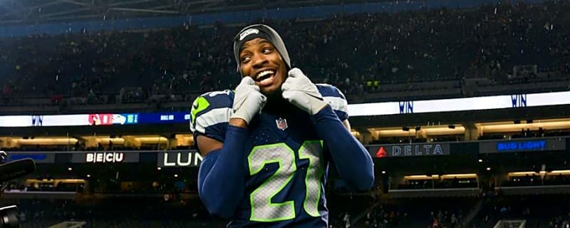 Devon Witherspoon, 5 others ruled out for Seahawks vs. Steelers