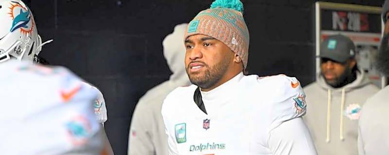 Jets Running Out of Free Agent QB Targets after Tua Tagovailoa-Falcons Deal