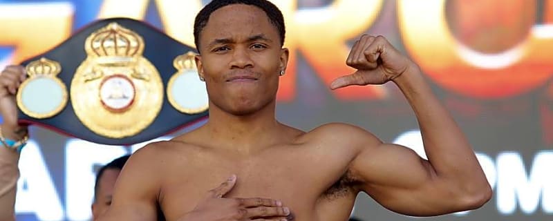 Floyd Schofield Claps Back at Shakur Stevenson's 'C-Level Fighter' Insult