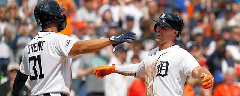  Tigers Series Opener vs. Red Sox: Preview, Storylines