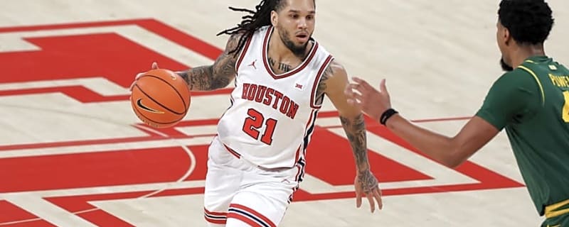 Emanuel Sharp Recalls Nerve-Racking Feelings From First NCAA Tournament Game