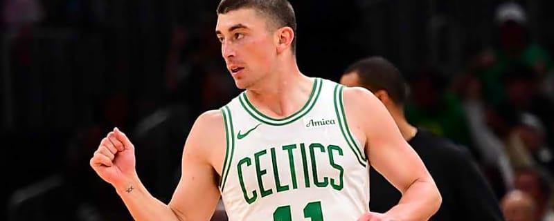 Celtics-Hawks Player Grades: Pritchard Explodes, Tatum Finds a Way, Walsh Surprises