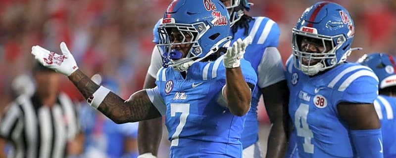 What Sharif Denson's Return to Florida Means for Ole Miss