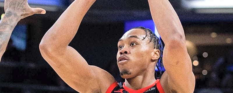 Unlikely source helps Raptors in win over Pacers