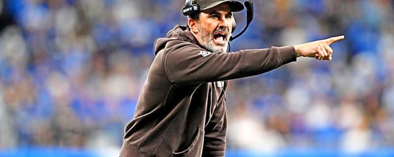 Browns nauseating offensive stats show Kevin Stefanski changed nothing from 2024