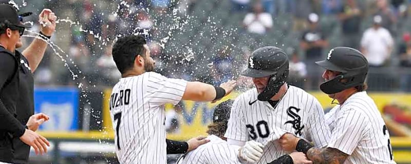 Tim Elko&#39;s Walk-Off Gives Chicago White Sox 3-2 Win Over Detroit Tigers