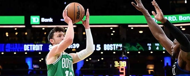 Ex-Boston Celtics Forward Reportedly Signs With Charlotte Hornets