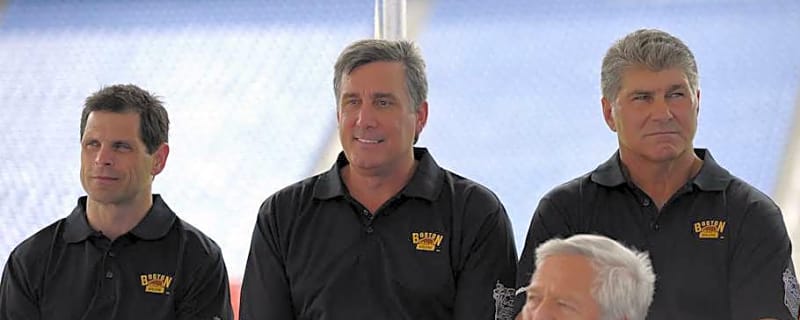 Bruins Begin Search for New HC