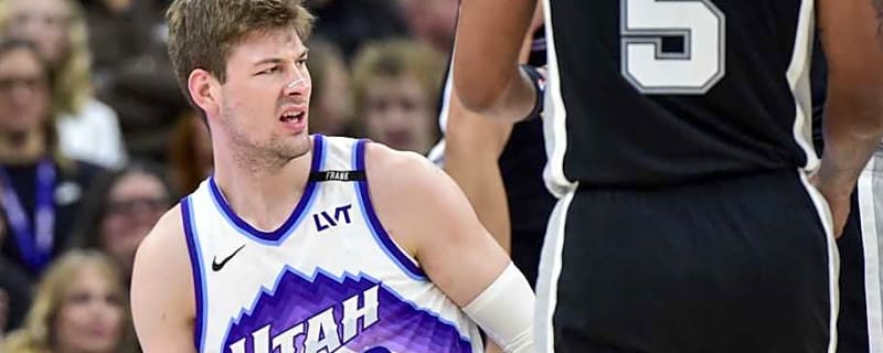 Three Utah Jazz Players Fighting to Stay on Next Year's Roster