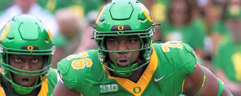 Isaiah World Reveals How He Went From No. 1 Transfer To Oregon Ducks Enforcer