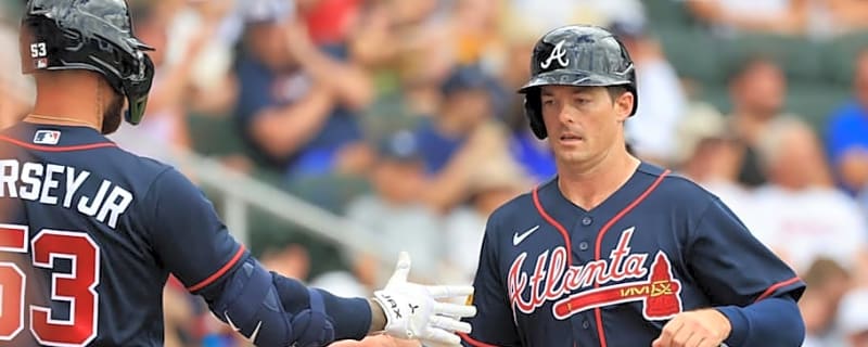 Top Five Braves Performers During Spring Training