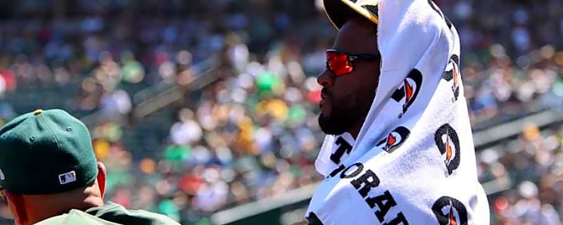 A&#39;s Starter Likely to Return to Rotation to Face St. Louis Cardinals