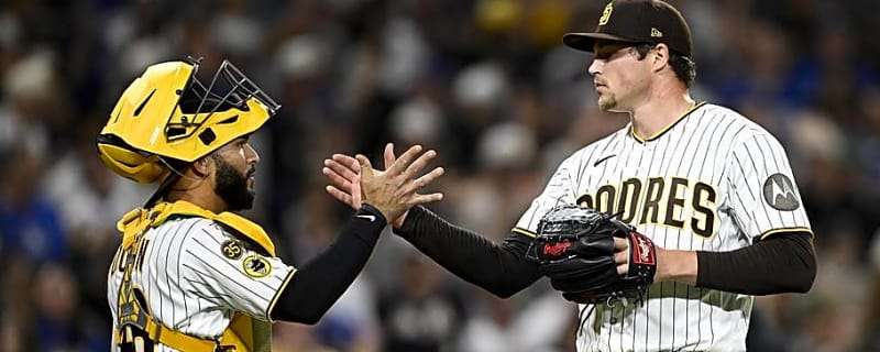Padres Accomplish Something Not Seen in Nearly 20 Years in Win Over Dodgers