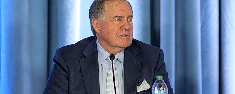 Bill Belichick Breaks Silence On Jets-Patriots Drama