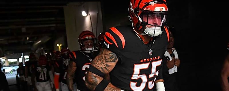 New Cowboys LB Logan Wilson left Bengals facility with classy message